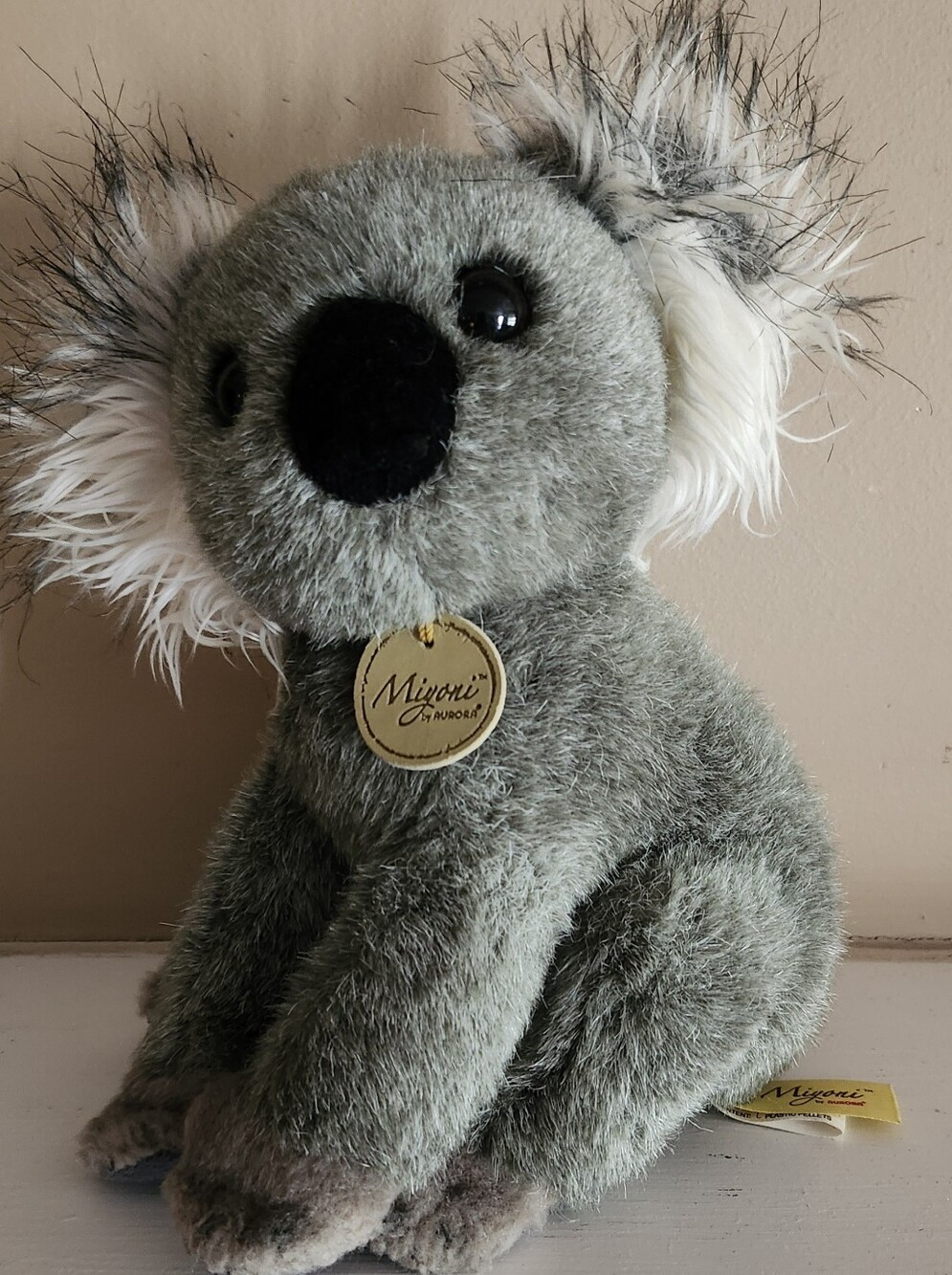 Miyoni By Aurora Plush Koala - Stuffed Animal Plushie